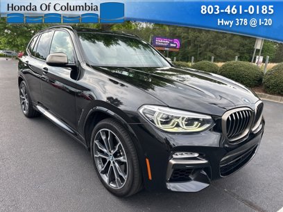 Used 2019 BMW X3 M40i