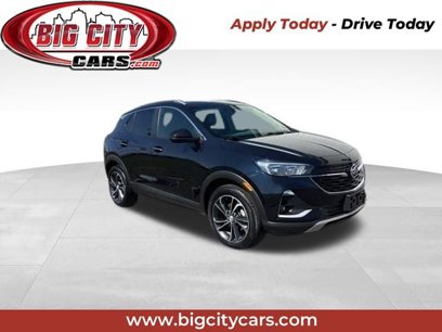 Used 2021 Buick Encore GX Select