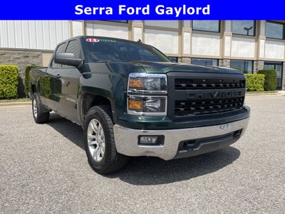 Used 2014 Chevrolet Silverado 1500 LT w/ All Star Edition