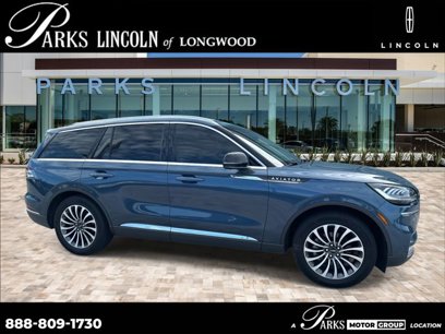 Used 2020 Lincoln Aviator Reserve