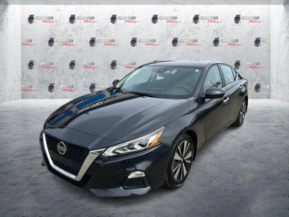 Used 2022 Nissan Altima 2.5 SV