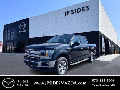 Used 2018 Ford F150 XLT w/ Equipment Group 301A Mid