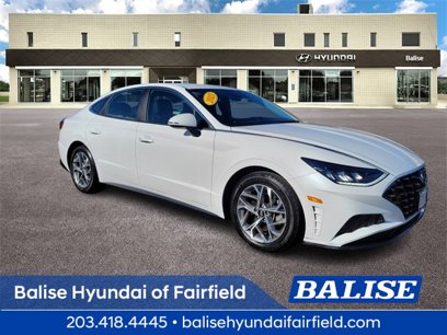 Certified 2023 Hyundai Sonata SEL