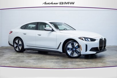 Used 2025 BMW i4 xDrive40i w/ Premium Package