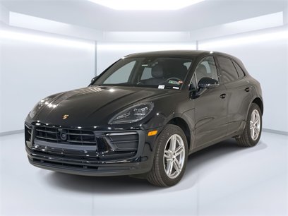 Certified 2024 Porsche Macan
