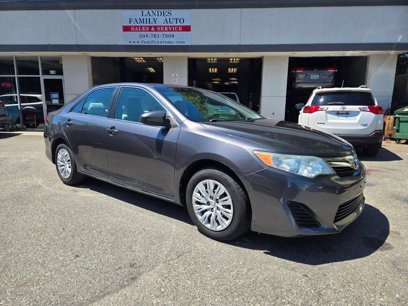 Used 2014 Toyota Camry LE