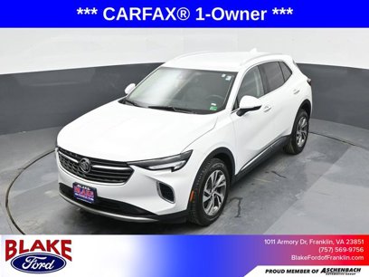 Used 2023 Buick Envision Essence