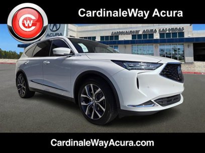 Certified 2023 Acura MDX w/ Technology Package