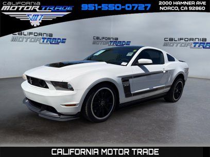 Used 2012 Ford Mustang Boss 302