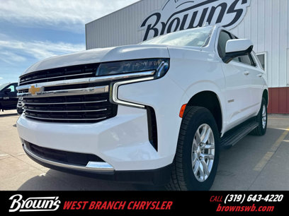 Used 2021 Chevrolet Tahoe LT