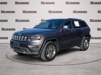 Used 2019 Jeep Grand Cherokee Limited w/ Luxury Group II