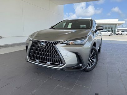 Used 2025 Lexus NX 350 AWD w/ Premium Package