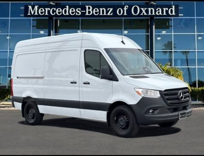 Used 2025 Mercedes-Benz Sprinter 2500