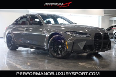 Used 2023 BMW M3 Competition w/ M Carbon Exterior Package