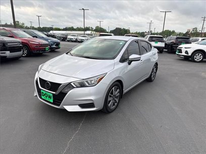 Used 2020 Nissan Versa SV