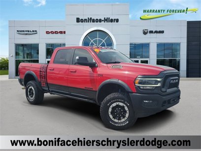Used 2021 RAM 2500 Power Wagon