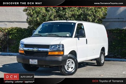 Used 2022 Chevrolet Express 3500 w/ Driver Convenience Package