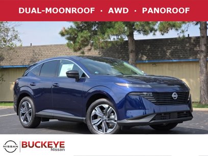 New 2025 Nissan Murano SL