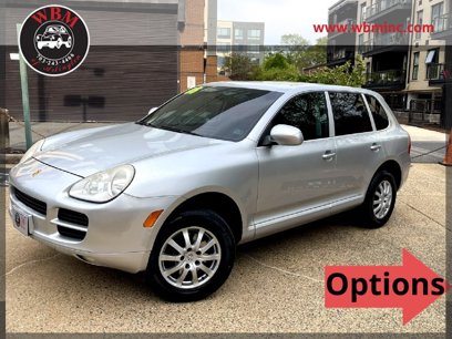 Used 2005 Porsche Cayenne