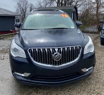 Used 2016 Buick Enclave Leather