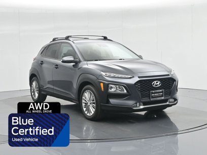 Used 2021 Hyundai Kona SEL Plus