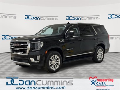 Used 2021 GMC Yukon SLT