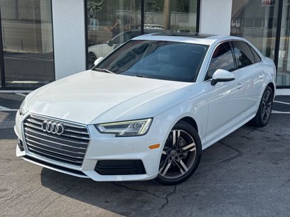 Used 2017 Audi A4 2.0T Premium Plus