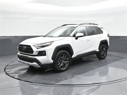 Certified 2024 Toyota RAV4 Adventure