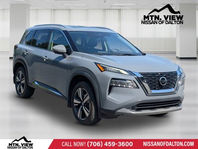 Used 2021 Nissan Rogue SL