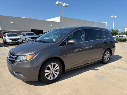 Used 2015 Honda Odyssey EX