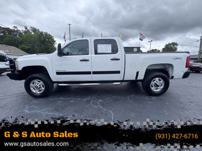 Used 2011 Chevrolet Silverado 2500 LT