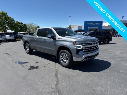 New 2025 Chevrolet Silverado 1500 LTZ