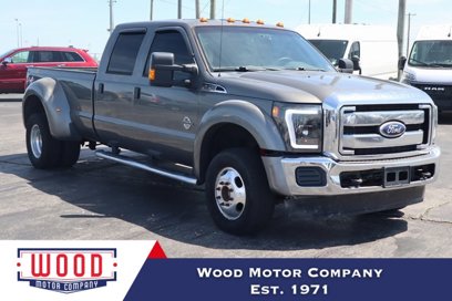 Used 2011 Ford F450 XLT w/ XLT Interior Pkg