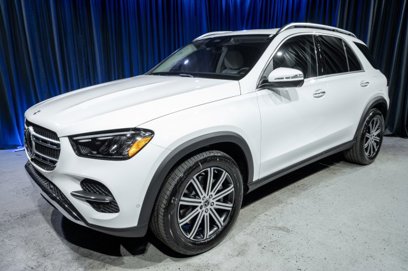 New 2025 Mercedes-Benz GLE 450e 4MATIC