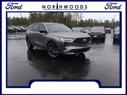 Used 2023 Acura MDX A-Spec