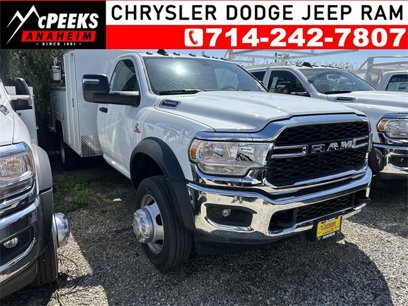 New 2024 RAM 5500 Tradesman
