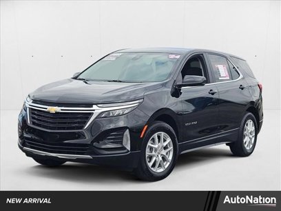 Used 2024 Chevrolet Equinox LT