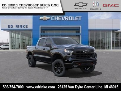 New 2025 Chevrolet Silverado 1500 LT Trail Boss w/ Convenience Package II