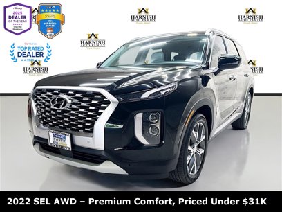 Used 2022 Hyundai Palisade SEL w/ Convenience Package