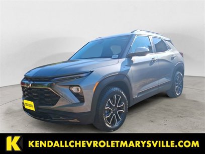 New 2025 Chevrolet TrailBlazer ACTIV w/ Convenience Package