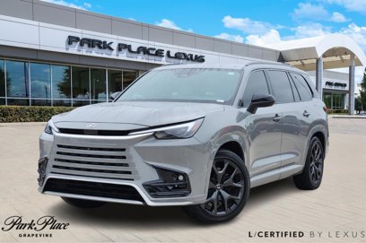 Used 2024 Lexus TX 500h AWD