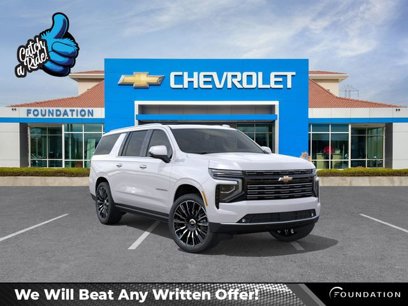 New 2025 Chevrolet Suburban High Country