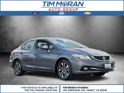 Used 2013 Honda Civic EX-L