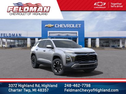 New 2025 Chevrolet Equinox ACTIV w/ Convenience Package III