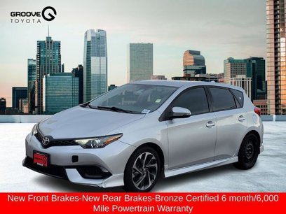 Used 2017 Toyota Corolla iM