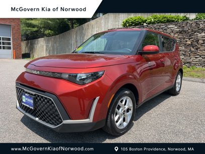 Used 2023 Kia Soul LX w/ LX Technology Package