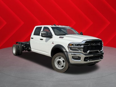 New 2025 RAM 5500 Tradesman