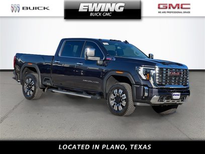 New 2025 GMC Sierra 2500 Denali