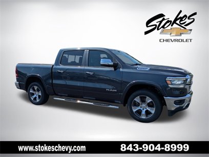 Used 2019 RAM 1500 Laramie