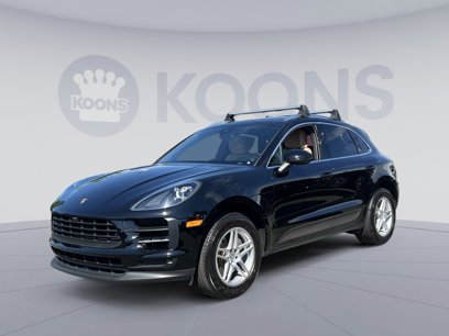 Used 2021 Porsche Macan S